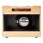 Blackstar Debut 100R 1x12 Cream Combo Solid State Amp Back View