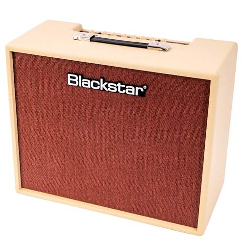 Blackstar Debut 100R 1x12 Cream Combo Solid State Amp Blackstar Debut 100R 1x12 Cream Combo Solid State Amp