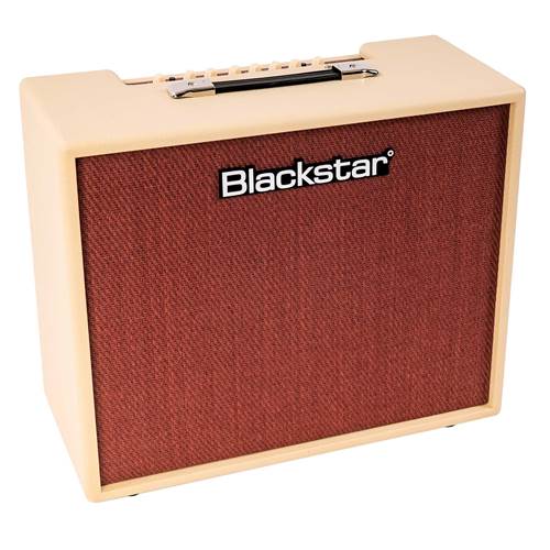 Blackstar Debut 100R 1x12 Cream Combo Solid State Amp Blackstar Debut 100R 1x12 Cream Combo Solid State Amp