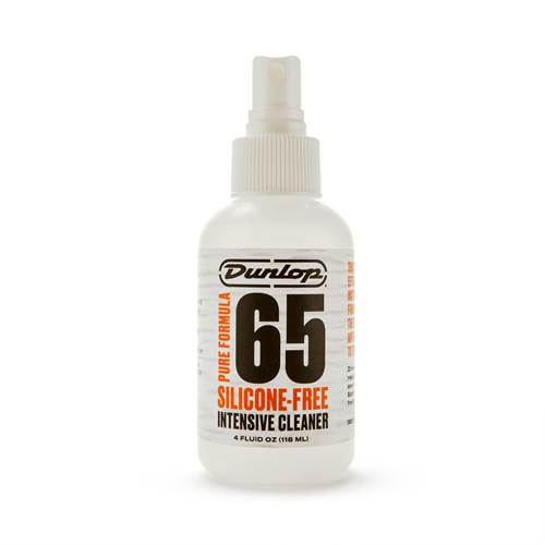 Dunlop Silicone Free Intensive Cleaner 4oz Dunlop Silicone Free Intensive Cleaner 4oz