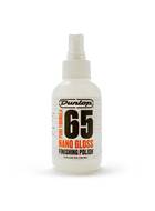 Dunlop Nano Gloss Finishing Polish 4oz