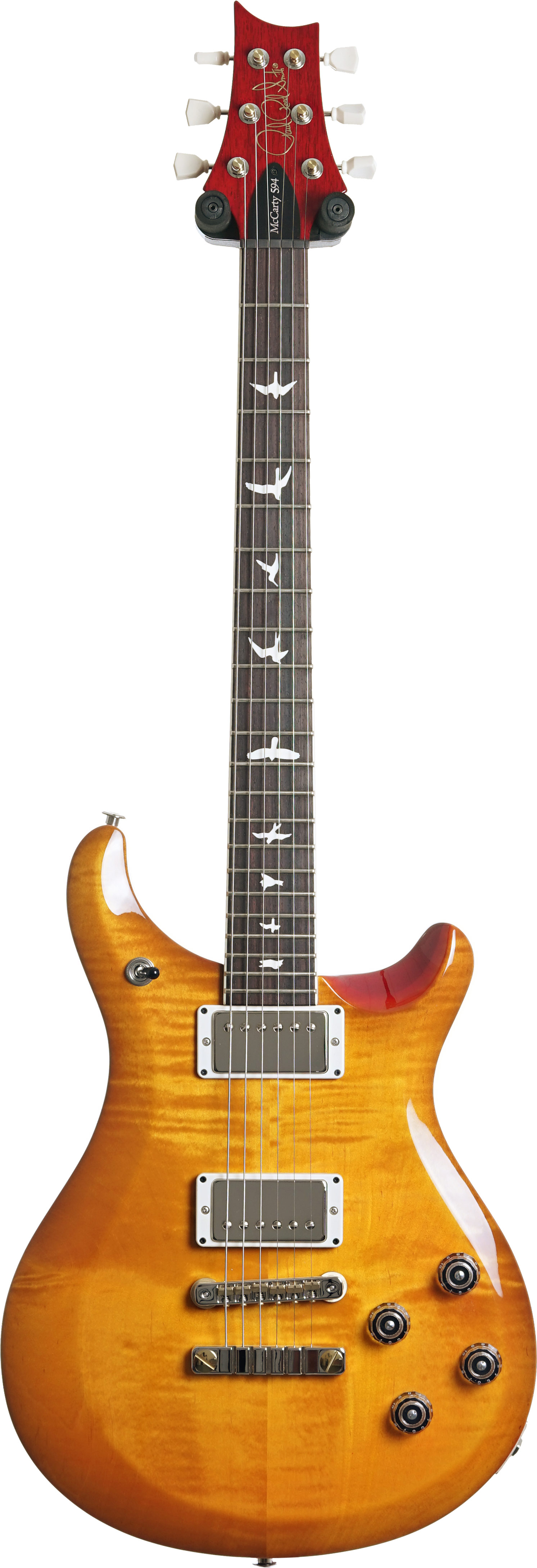 PRS S2 McCarty 594 McCarty Sunburst #S2072328