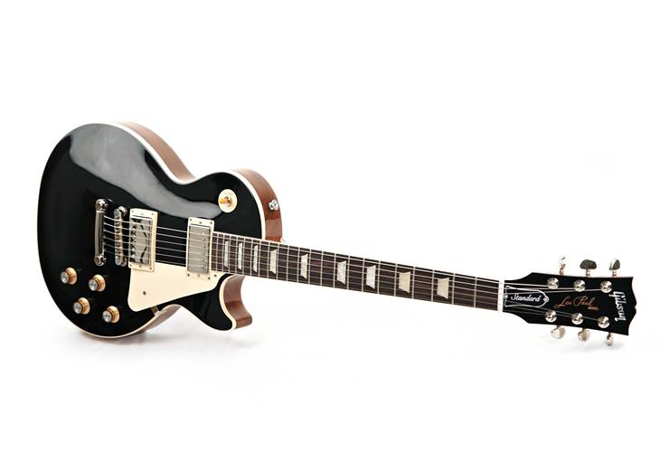 Gibson Les Paul Standard 60s Plain Top Ebony #226340179 Gibson Les Paul Standard 60s Plain Top Ebony #226340179