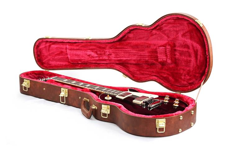 Gibson Les Paul Standard 60s Plain Top Ebony #226340179 Gibson Les Paul Standard 60s Plain Top Ebony #226340179