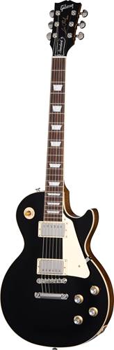 Gibson Les Paul Standard 60s Plain Top Ebony Gibson Les Paul Standard 60s Plain Top Ebony