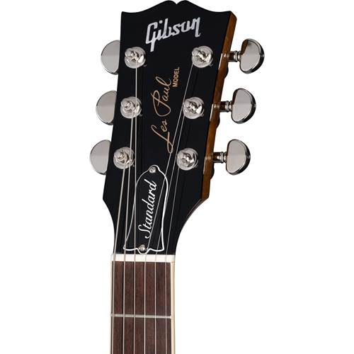 Gibson Les Paul Standard 60s Plain Top Ebony Gibson Les Paul Standard 60s Plain Top Ebony