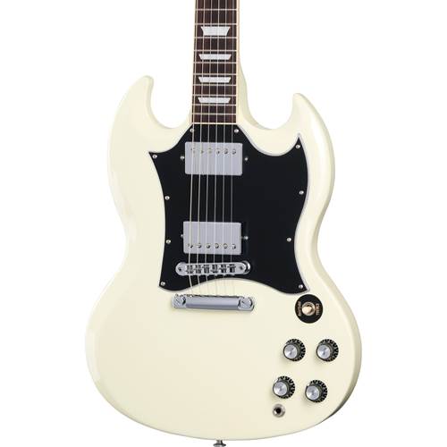Gibson SG Standard Classic White Gibson SG Standard Classic White