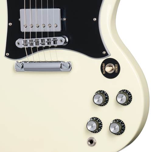 Gibson SG Standard Classic White Gibson SG Standard Classic White