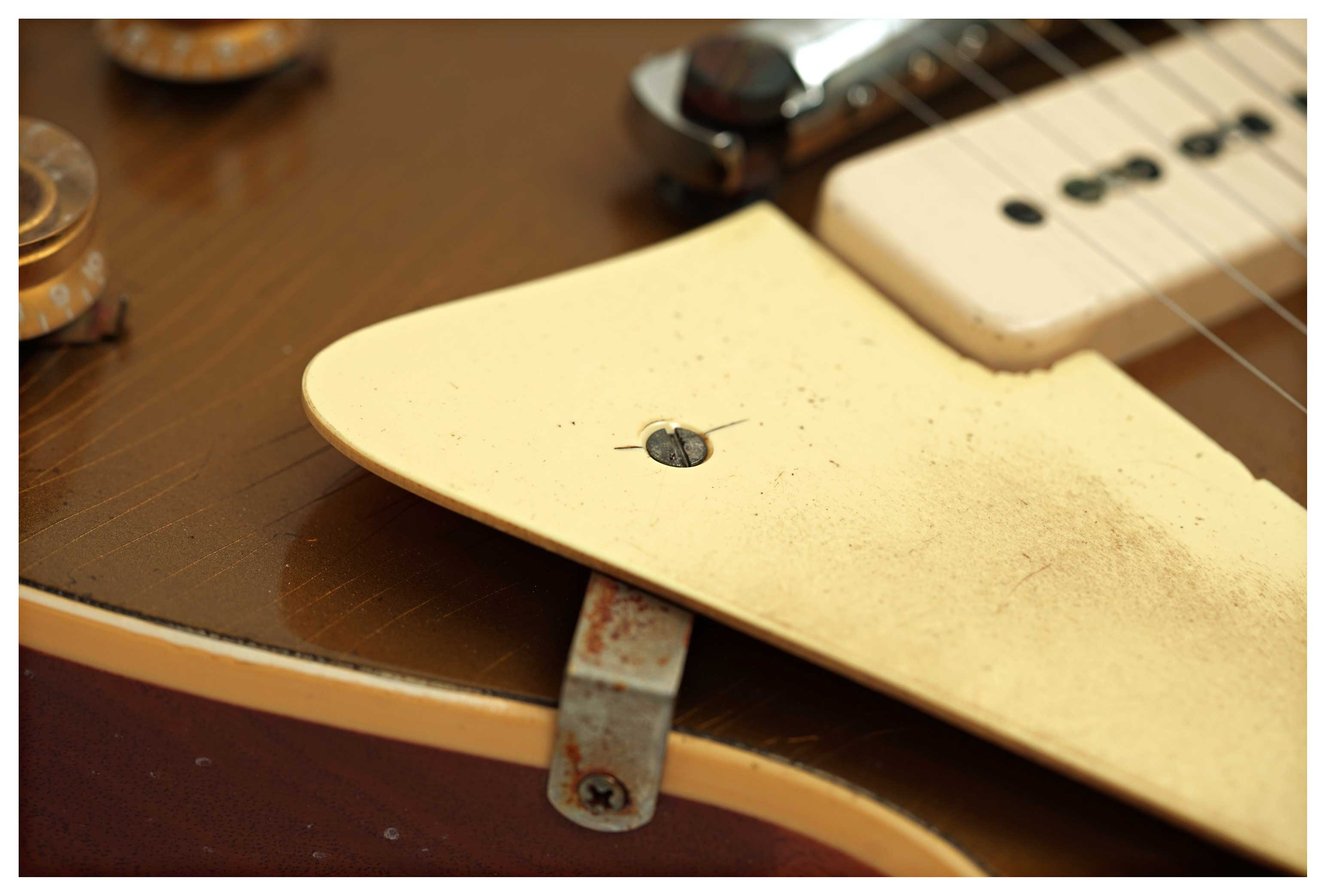 Gibson Custom Shop Murphy Lab 1954 Les Paul Goldtop Reissue Heavy Aged Double Gold #46126