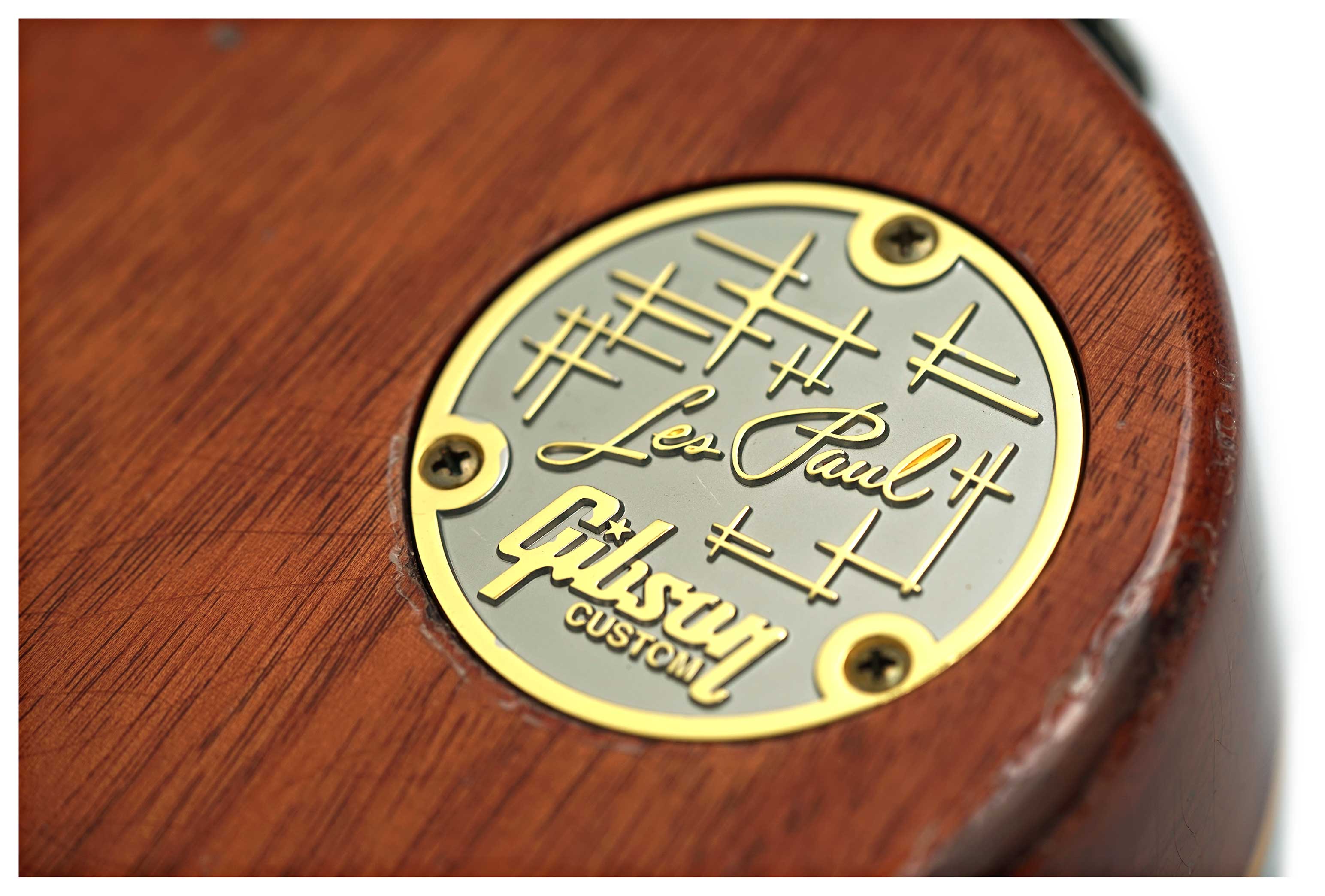 Gibson Custom Shop Murphy Lab 1954 Les Paul Goldtop Reissue Heavy Aged Double Gold #46126