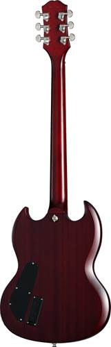 Epiphone SG Prophecy Aged Bengal Tiger Burst Epiphone SG Prophecy Aged Bengal Tiger Burst