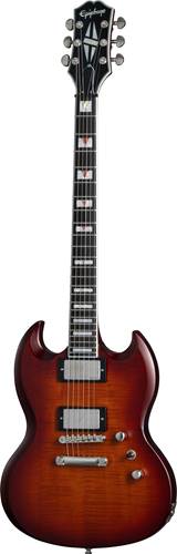 Epiphone SG Prophecy Aged Bengal Tiger Burst Epiphone SG Prophecy Aged Bengal Tiger Burst