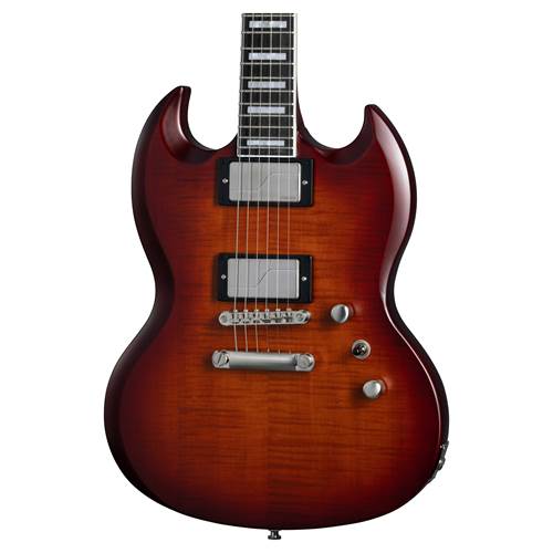 Epiphone SG Prophecy Aged Bengal Tiger Burst Epiphone SG Prophecy Aged Bengal Tiger Burst