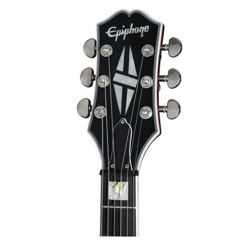 Epiphone SG Prophecy Aged Bengal Tiger Burst Epiphone SG Prophecy Aged Bengal Tiger Burst