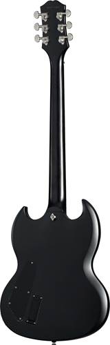 Epiphone SG Prophecy Aged Jet Black Metallic Epiphone SG Prophecy Aged Jet Black Metallic