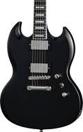 Epiphone SG Prophecy Aged Jet Black Metallic