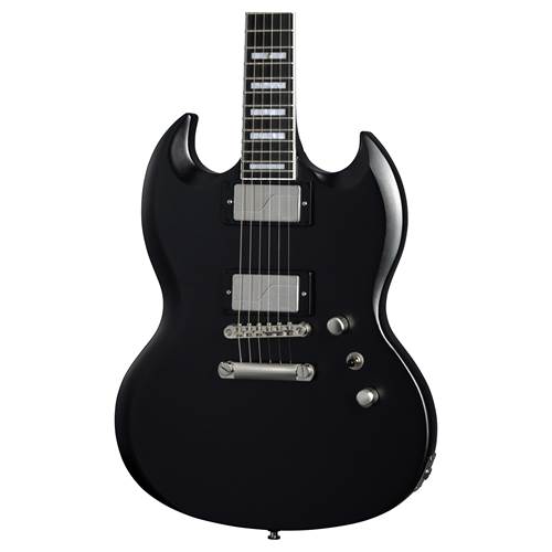 Epiphone SG Prophecy Aged Jet Black Metallic Epiphone SG Prophecy Aged Jet Black Metallic