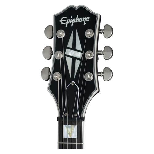 Epiphone SG Prophecy Aged Jet Black Metallic Epiphone SG Prophecy Aged Jet Black Metallic