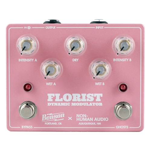 Benson Florist Dynamic Modulation Benson Florist Dynamic Modulation