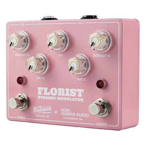 Benson Florist Dynamic Modulation Benson Florist Dynamic Modulation