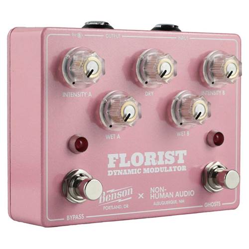 Benson Florist Dynamic Modulation Benson Florist Dynamic Modulation
