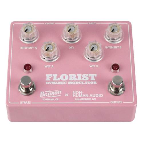 Benson Florist Dynamic Modulation Benson Florist Dynamic Modulation