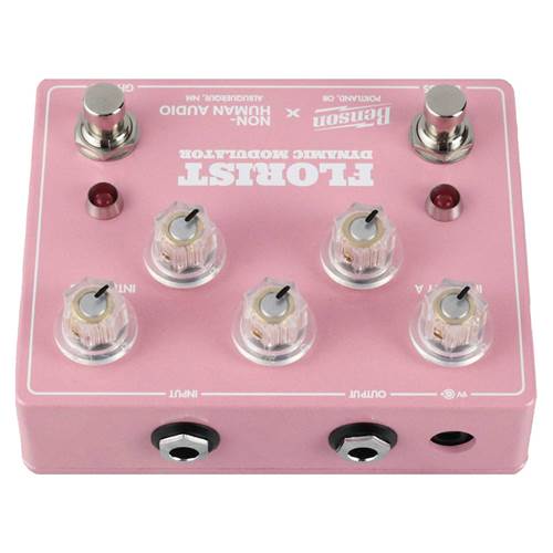 Benson Florist Dynamic Modulation Benson Florist Dynamic Modulation