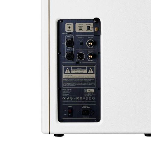 Positive Grid Spark Cab Pearl Positive Grid Spark Cab Pearl