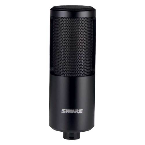 Shure SM4-K SM4 Dual Diaphragm Condenser Microphone including Hard Mount Shure SM4-K SM4 Dual Diaphragm Condenser Microphone including Hard Mount