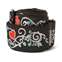 Dunlop JH17 Hendrix Monterey Inverse Guitar Strap Front View