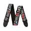 Dunlop JH17 Hendrix Monterey Inverse Guitar Strap Front View