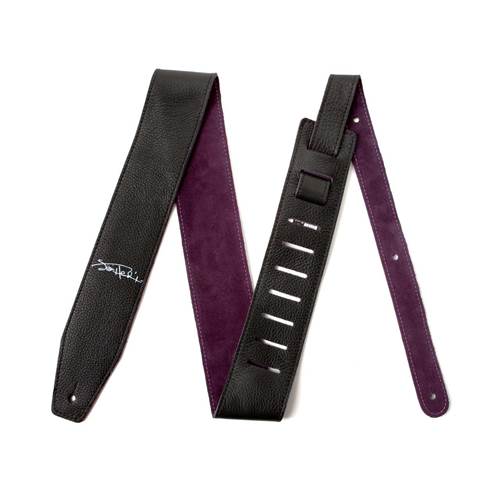 Dunlop JH20 Hendrix Signature Leather Guitar Strap Dunlop JH20 Hendrix Signature Leather Guitar Strap
