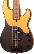 Schecter Model-T 5 Exotic Ziricote