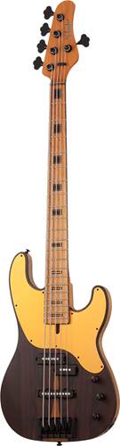 Schecter Model-T 5 Exotic Ziricote Schecter Model-T 5 Exotic Ziricote