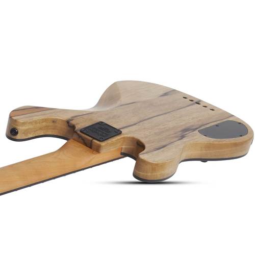 Schecter Model-T 5 Exotic Ziricote Schecter Model-T 5 Exotic Ziricote