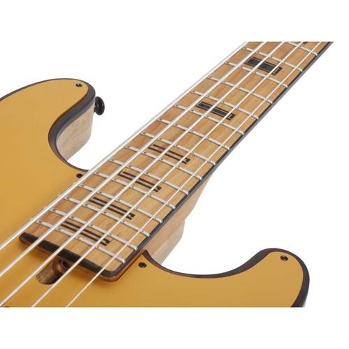 Schecter Model-T 5 Exotic Ziricote Schecter Model-T 5 Exotic Ziricote