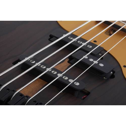 Schecter Model-T 5 Exotic Ziricote Schecter Model-T 5 Exotic Ziricote