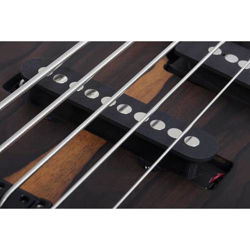 Schecter Model-T 5 Exotic Ziricote Schecter Model-T 5 Exotic Ziricote