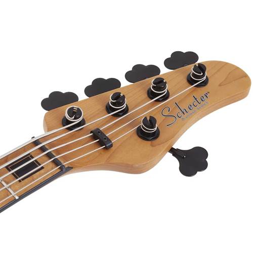 Schecter Model-T 5 Exotic Ziricote Schecter Model-T 5 Exotic Ziricote