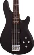 Schecter C-4 Deluxe Satin Black