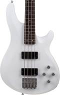 Schecter C-4 Deluxe Satin White
