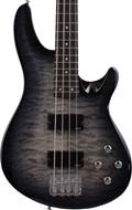 Schecter C-4 Plus Charcoal Burst