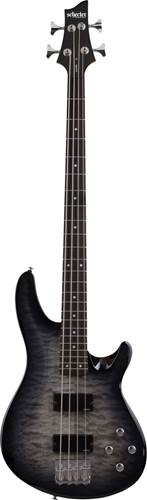 Schecter C-4 Plus Charcoal Burst Schecter C-4 Plus Charcoal Burst