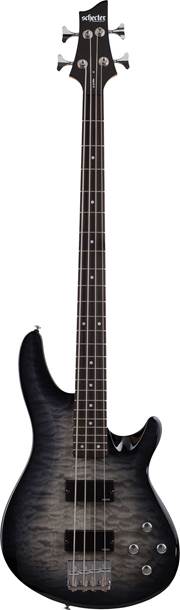 Schecter C-4 Plus Charcoal Burst