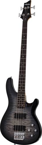 Schecter C-4 Plus Charcoal Burst Schecter C-4 Plus Charcoal Burst