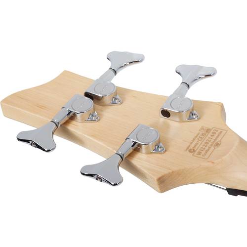 Schecter C-4 Plus Charcoal Burst Schecter C-4 Plus Charcoal Burst