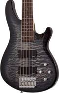 Schecter C-5 Plus Charcoal Burst