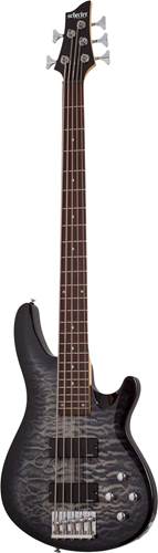 Schecter C-5 Plus Charcoal Burst Schecter C-5 Plus Charcoal Burst