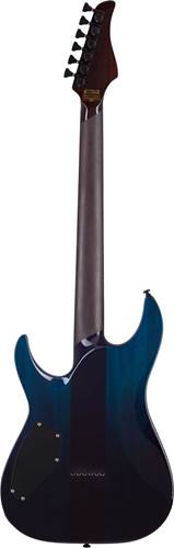 Schecter Reaper-6 Elite Deep Ocean Blue Schecter Reaper-6 Elite Deep Ocean Blue