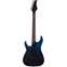 Schecter Reaper-6 Elite Deep Ocean Blue Back View